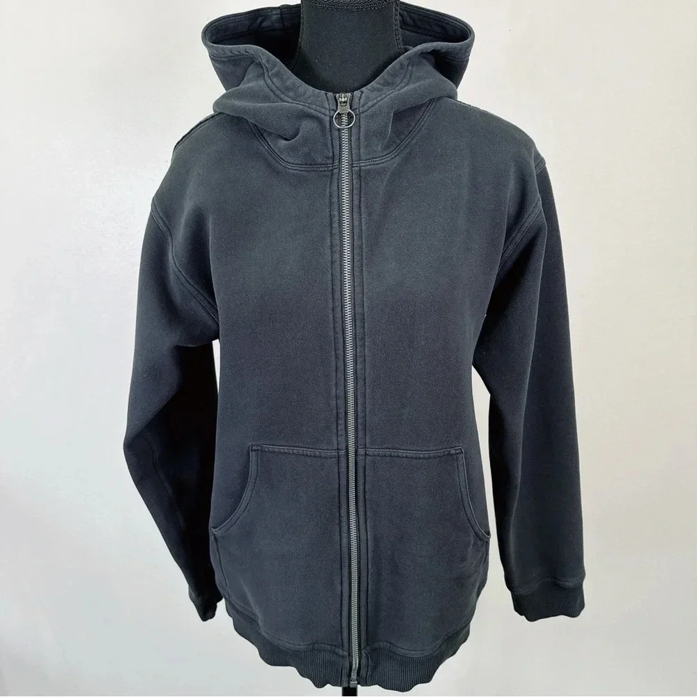 Lululemon All Yours Zip Hoodie Black Jacket
